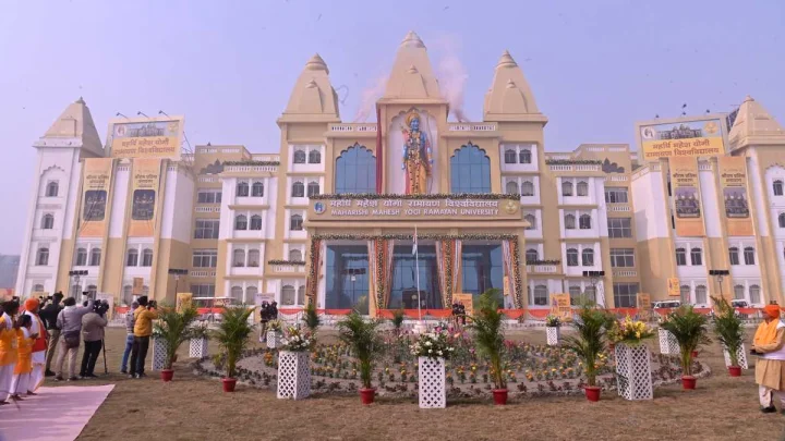 Ramayana University Ayodhya