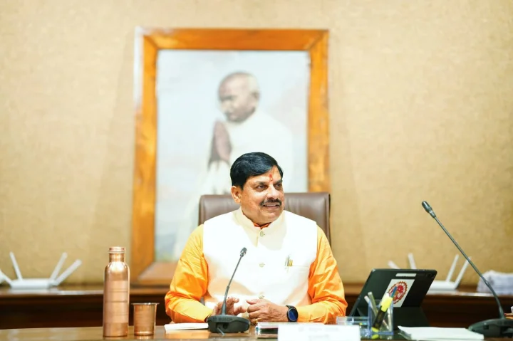 Chief Minister Dr. Mohan Yadav gave a big gift to the farmers