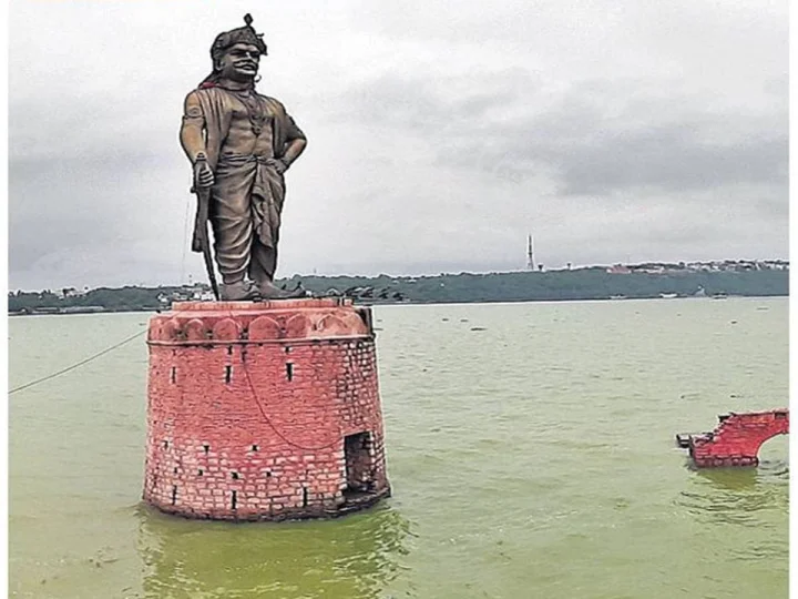 Administration in action to protect Bhopal's identity Bada Talab