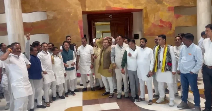 मध्यप्रदेश विधानसभा में गूंजा सिंगरौली में अडानी कोल ब्लॉक का मामला, स्कूलों की मरम्मत में भष्टाचार पर जांच के आदेश