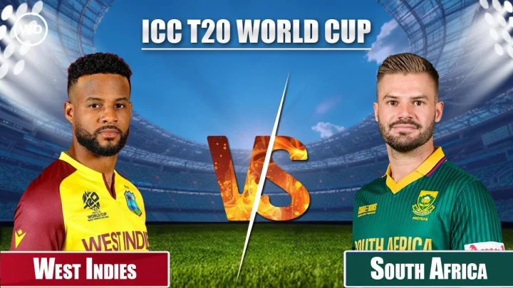 द.अफ्रीका इंडीज को रौंदकर पहुंची सेमीफाइनल, भारतीय टीम को मिला जीवनदान