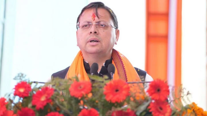 CM धामी ने हल्द्वानी को दी 147 करोड़ से ज्‍यादा की सौगात, 154 करोड़ की पेयजल योजना का किया भूमि पूजन