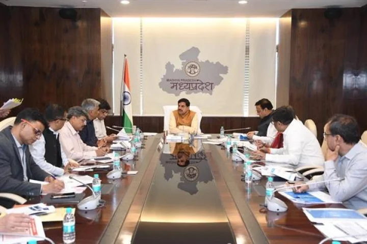 जल गंगा संवर्धन अभियान विकास का आधार और भावी पीढ़ियों के भविष्य को सुरक्षित रखने का प्रयास : मुख्यमंत्री डॉ. मोहन यादव