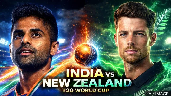 विश्वविजेता भारत! न्यूझीलंडचा धुव्वा उडवत टीम इंडियाने तिसऱ्यांदा पटकावला टी-२० वर्ल्ड कप