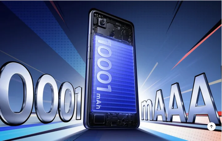 Realme Narzo Power 5G