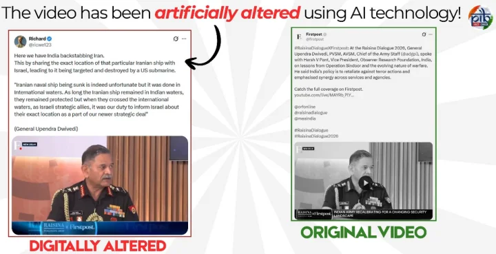 deepfake video
