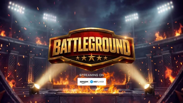 शिखर धवन के साथ लौट रहा Battleground Season 2, इस दिन Amazon MX Player पर होगा प्रीमियर