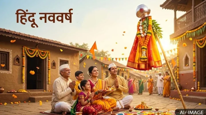 गुड़ी पड़वा और चैत्र प्रतिपदा के दिन भूलकर भी न करें ये गलतियां, जानिए 10 जरूरी बातें