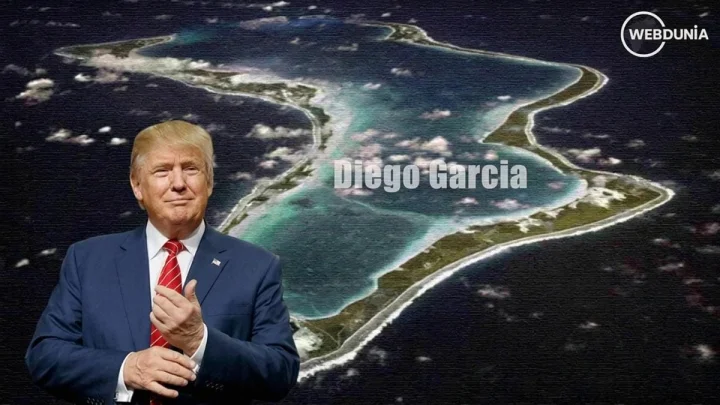 Iran Diego Garcia