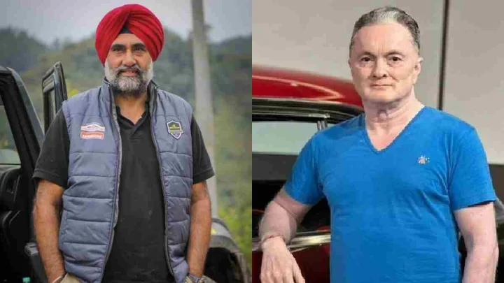 Maldives Speedboat Tragedy: Rally Driver Hari Singh Missing, Gautam Singhania Injured