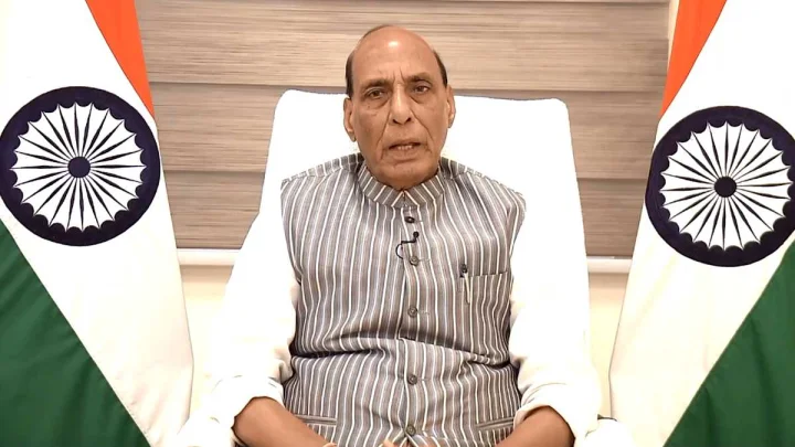 Rajnath Singh