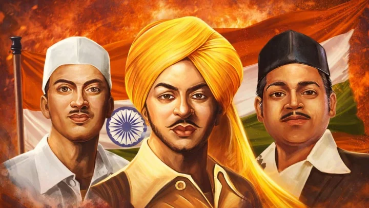 23 मार्च शहीदी दिवस: इंकलाब के तीन सूरज: जब फांसी के फंदे भी चूम लिए गए