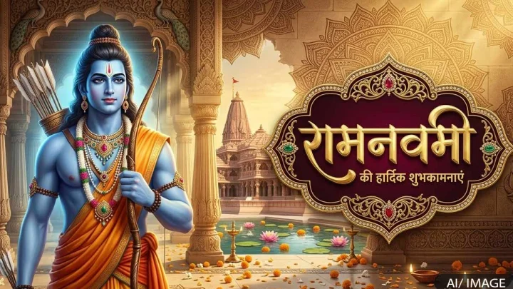 रामनवमी 2026: ऐसे करें प्रभु श्रीराम की पूजा, मिलेगा सुख-समृद्धि का आशीर्वाद