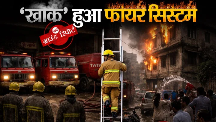 Indore Fire Tragedy