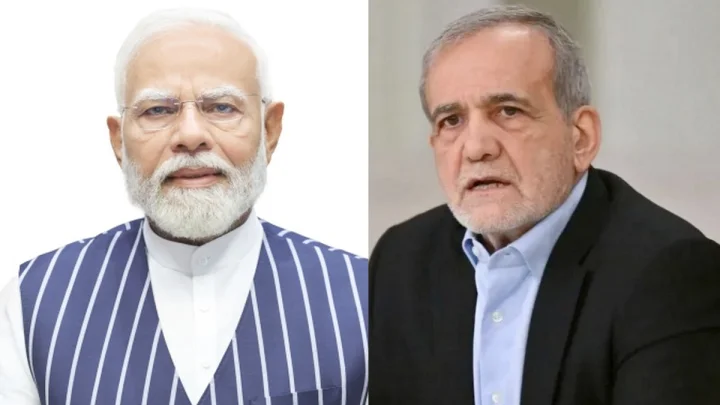 Prime Minister Modi holds telephonic conversation with President of Iran