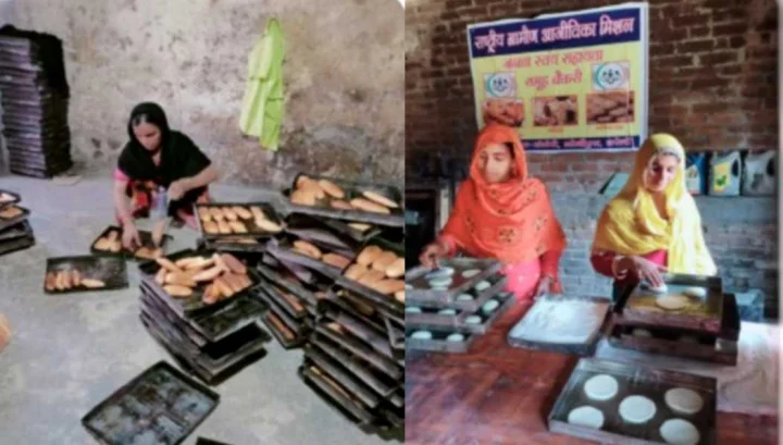 Nasreen B of Bareilly