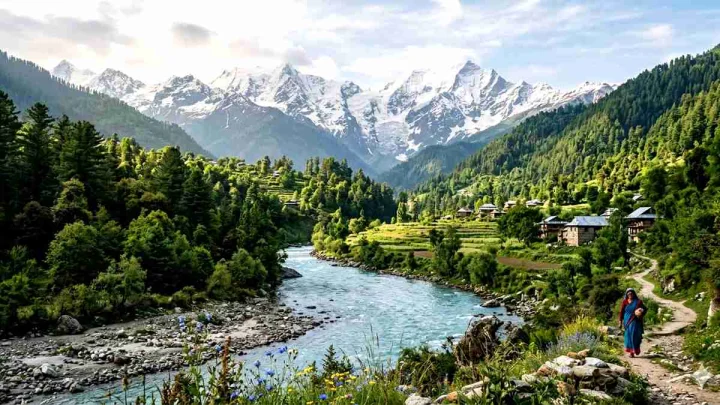 सृष्टि का आनंद बनाम आनंद की सृष्टि!