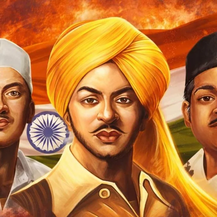 hagat Singh, Sukhdev, Rajguru