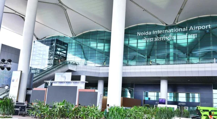 Noeda airport