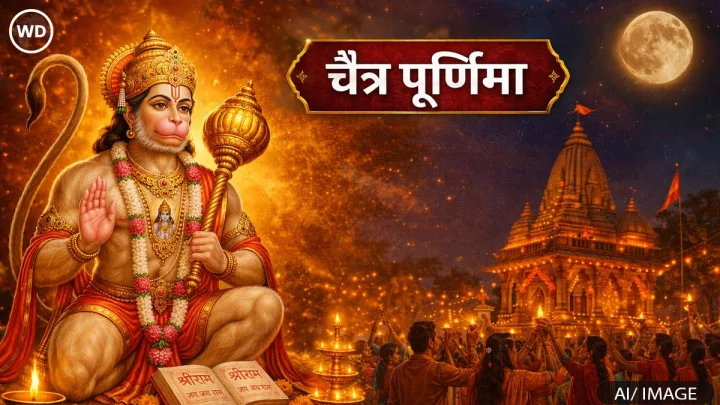 चैत्र पूर्णिमा 2026