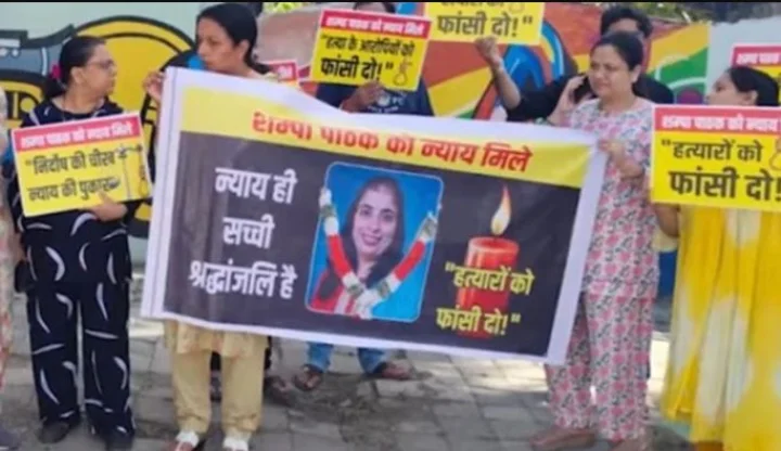 shampa pathak indore