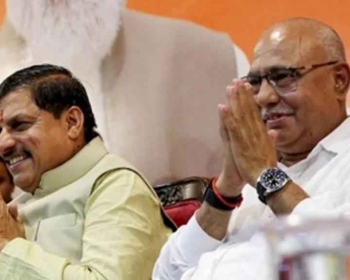 BJP State Executive Committee meeting in Orchha