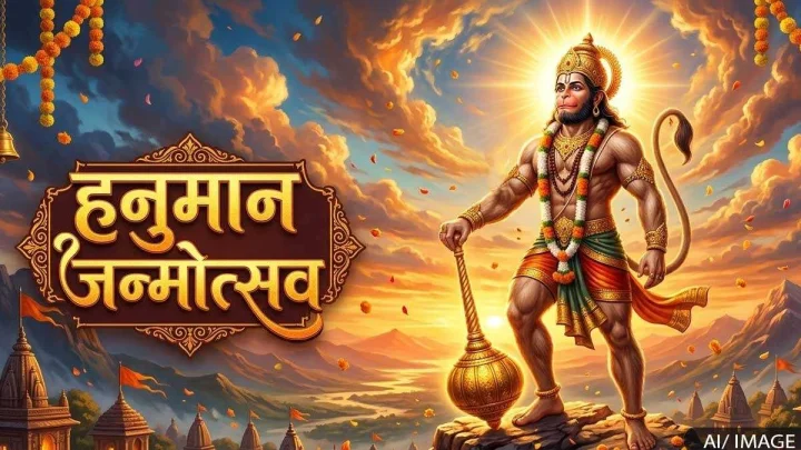 Hanuman jayanti 2026:  हनुमान पूजा सामग्री, विधि, शुभ मुहूर्त, आरती, मंत्र, प्रसाद, चालीसा, कथा और लाभ