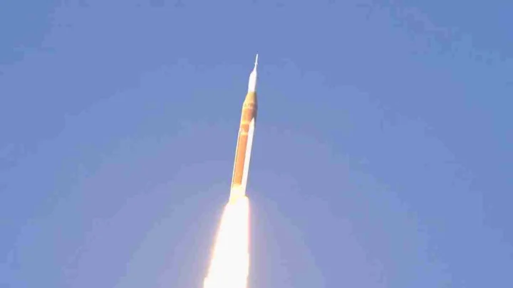 nasa artemis 2 mission