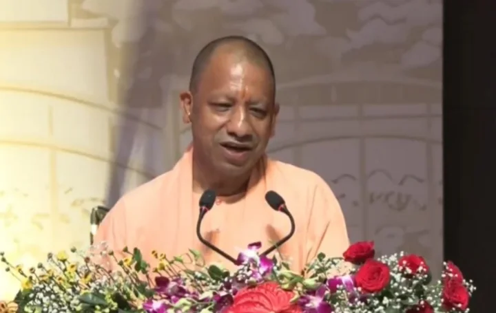 CM Yogi Adityanath