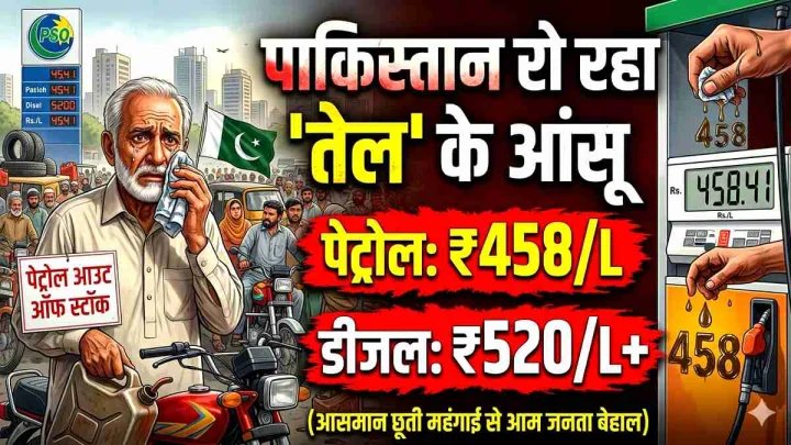 Pakistan petrol price hike