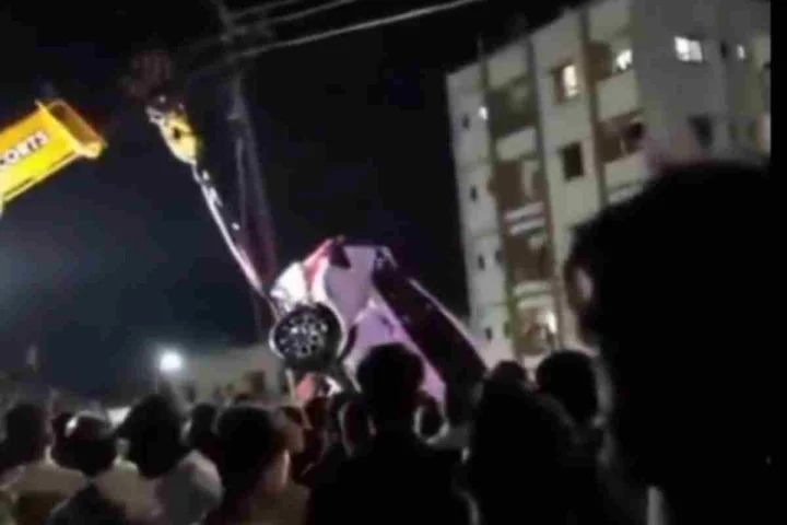 नासिक में कुएं में गिरी कार, एक ही परिवार के 9 लोगों की मौत
