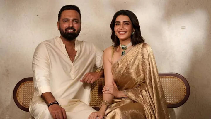 Karishma Tanna Pregnancy