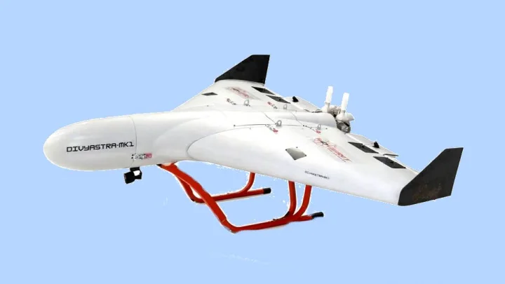 Divyastra MK-1 UAV