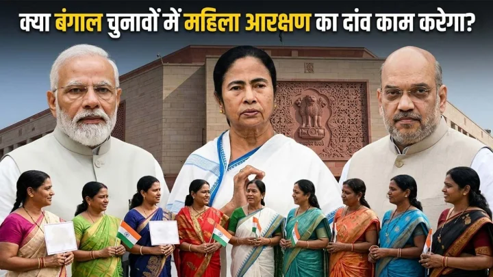 Women Reservation Act