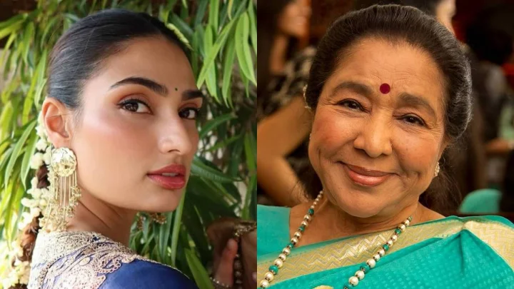 Asha Bhosle death