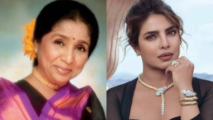 Asha Bhosle death news