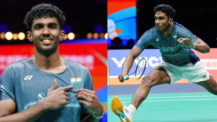 BADMINTION ASIA CHAMPIONSHIPS : 61 साल बाद फाइनल में पहुंचा भारत, आयुष शेट्टी ने जीता ऐतिहासिक सिल्वर
