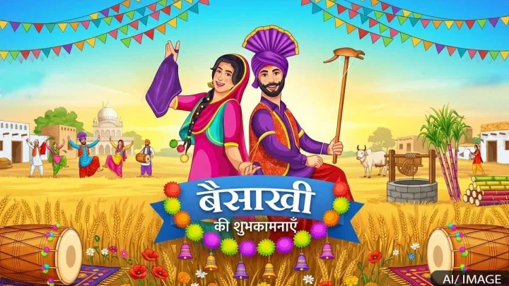 Baisakhi 2026 celebration