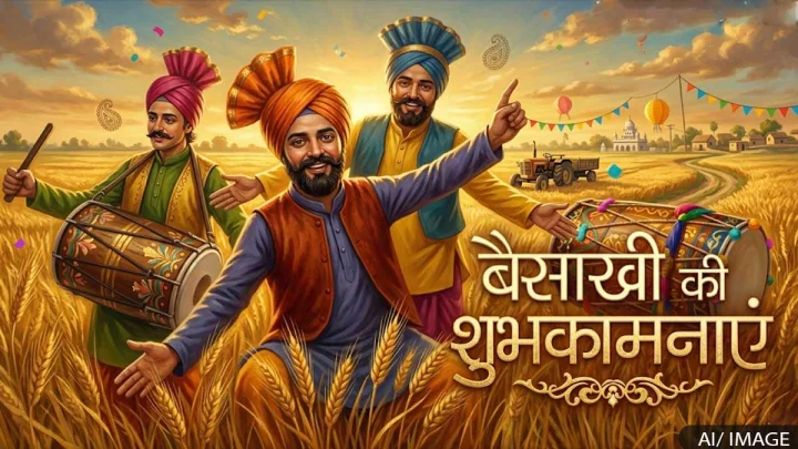 खालसा पंथ का स्थापना दिवस वैशाखी, जानें कैसे मनाएं? तिथि, सांस्कृतिक महत्व और उत्सव के व्यंजन