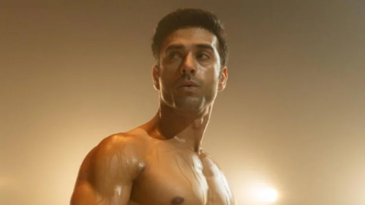 Pulkit Samrat boxing match