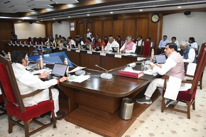 मध्यप्रदेश मेंं खुलेंगे 6 नए मेडिकल कॉलेज, सागर में 286 करोड़ की सिंचाई परियोजना को कैबिनेट की मंजूरी