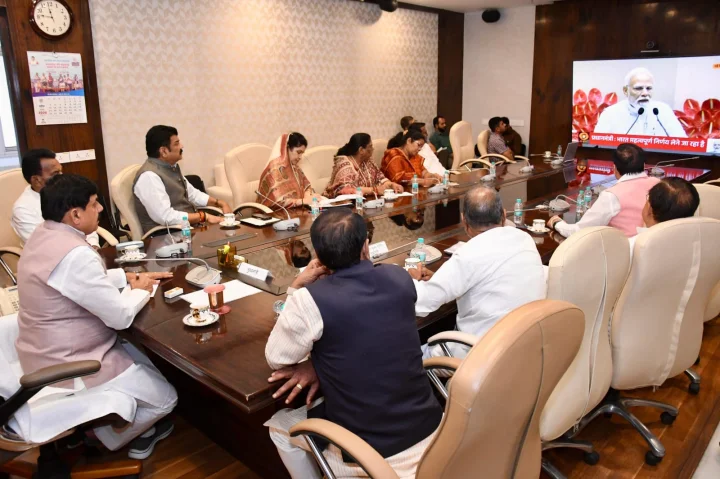 नारी शक्ति वंदन अधिनियम का संसद में स्वीकृति के लिए आना ऐतिहासिक पहल : मुख्यमंत्री डॉ. मोहन यादव