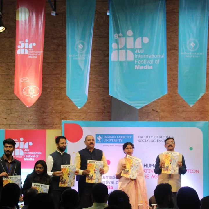 JLU International Festival of Media concludes successfully