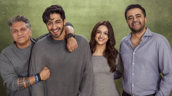 Gen-Z की सुपरहिट जोड़ी अहान पांडे-अनीत पड्डा की वापसी, मोहित सूरी संग नई फिल्म अनाउंस