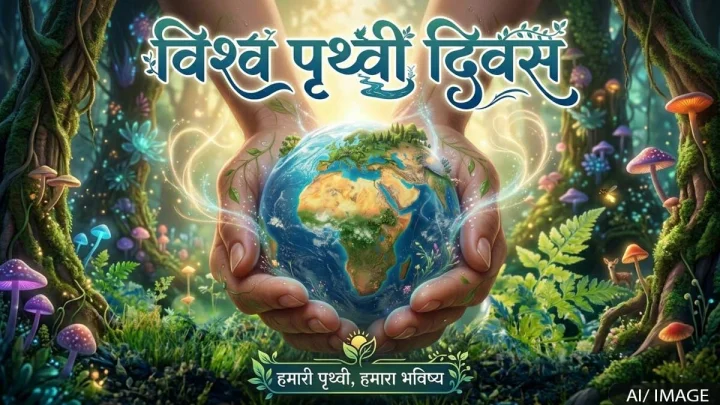 world earth day