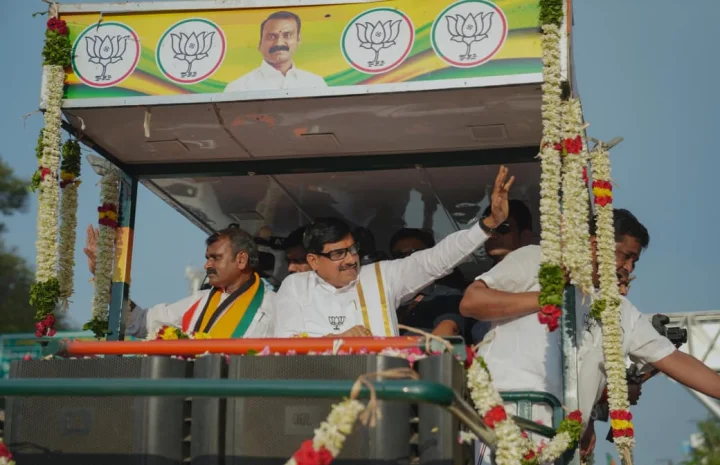Tamil Nadu Assembly Elections