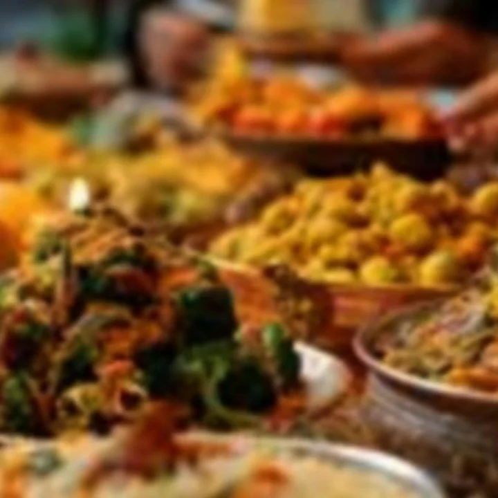 Amaravati Food Poisoning