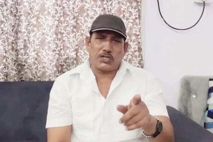 BJP issues notice to MLA Pritam Lodhi for threatening IPS officer