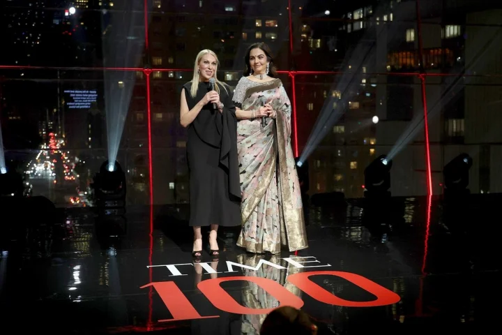 TIME100 Next India will be held in partnership with Reliance