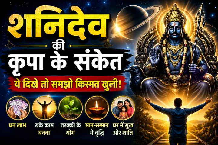 shani dev kripa